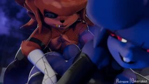 Fexa x Bonfie?Bootimax? - ﻿3D animation on Crohasit